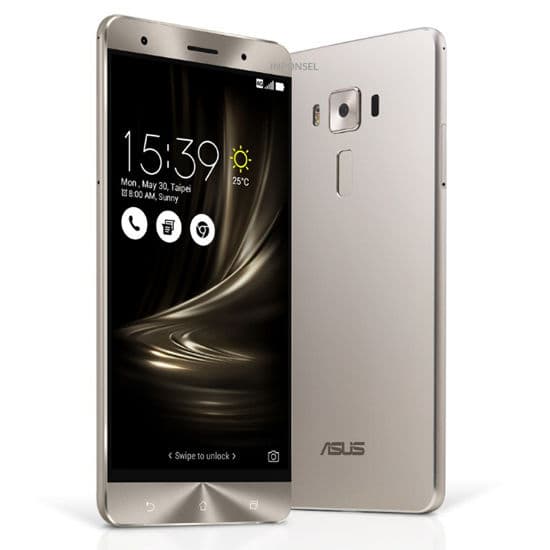 Asus Zenfone 3 Deluxe