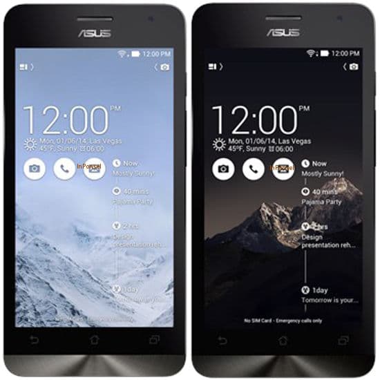 Asus Zenfone 5