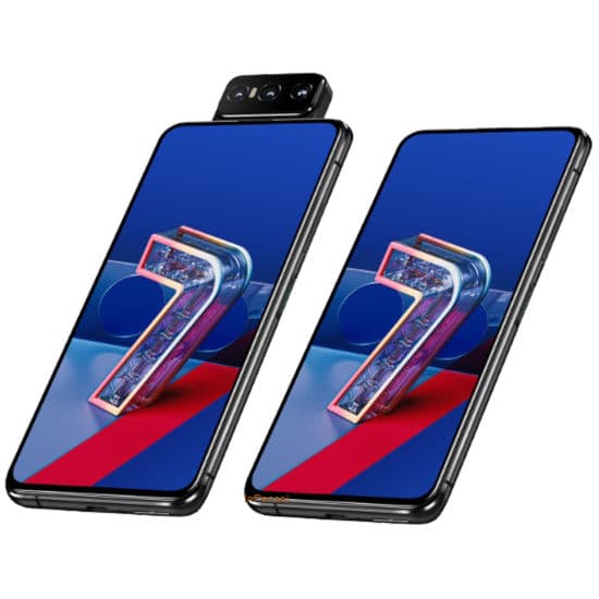 Asus Zenfone 7 Pro