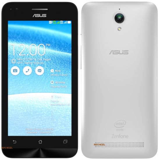 Asus New Zenfone 4S