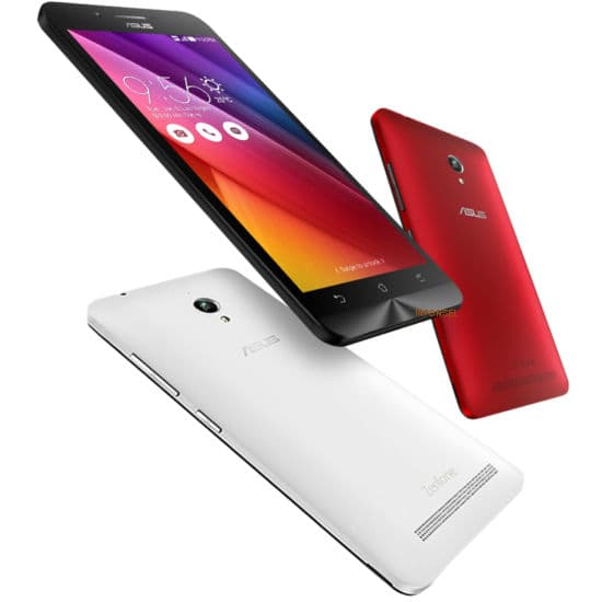 Asus Zenfone Go