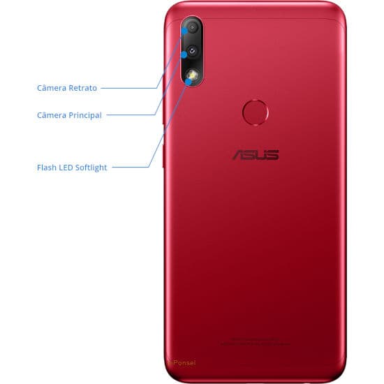 Asus Zenfone Max Plus M2