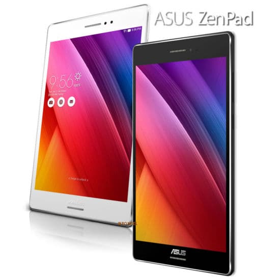 Asus Zenpad S 8.0 Z580CA