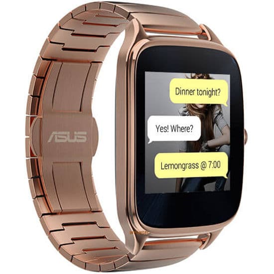 Asus Zenwatch 2 Wl501Q