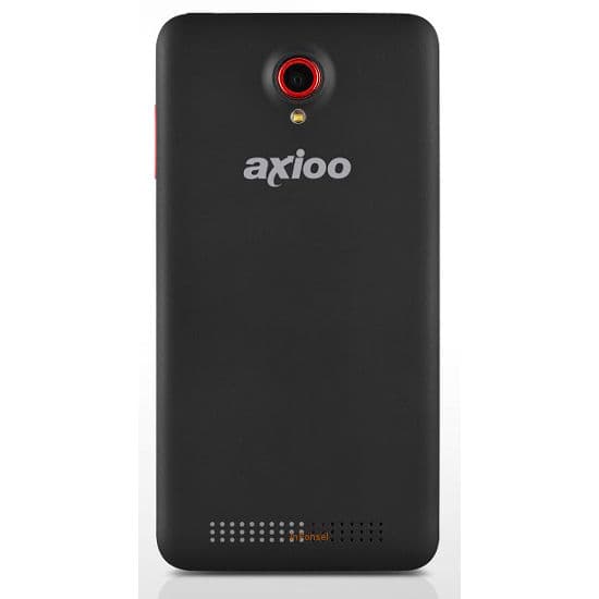 Axioo PicoPhone 4 GDX