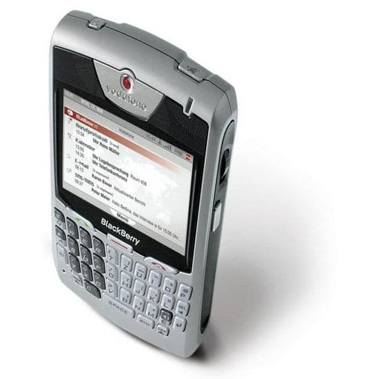 BlackBerry 8707v