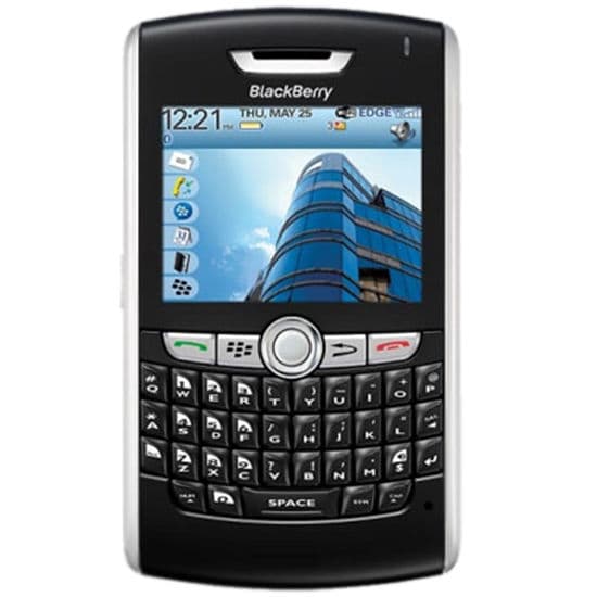 BlackBerry 8820