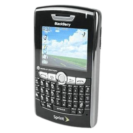 BlackBerry 8830 World Edition