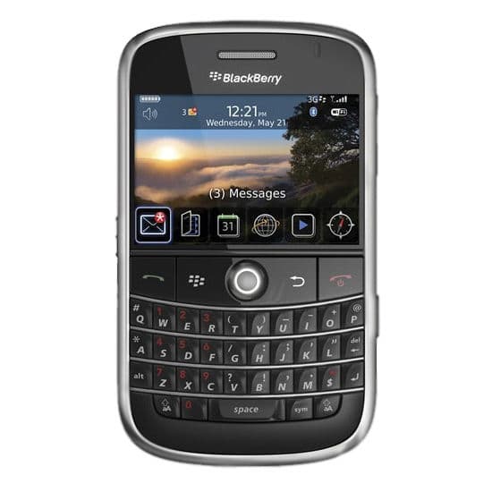 BlackBerry Bold 9000
