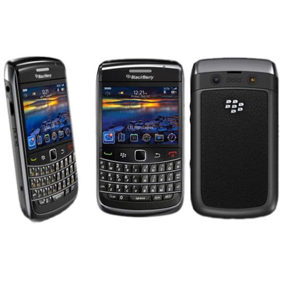 BlackBerry Bold 9700