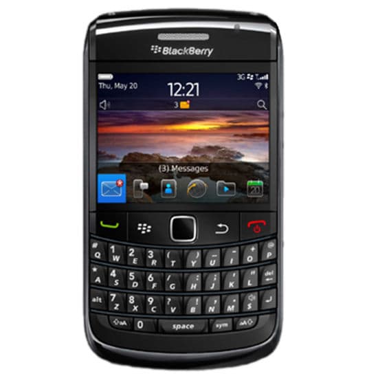 BlackBerry Bold 9780
