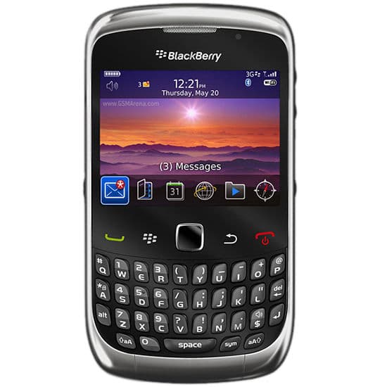 BlackBerry Curve 3G 9300