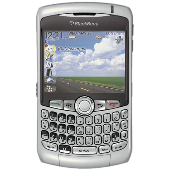 BlackBerry Curve 8300