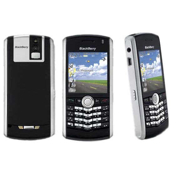 BlackBerry Pearl 8100