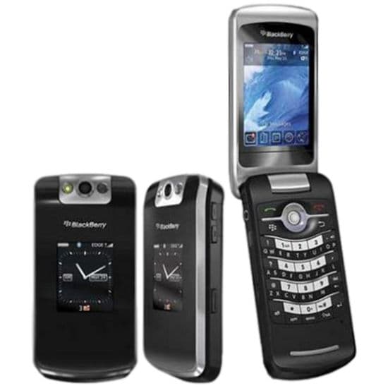 BlackBerry Pearl Flip 8230