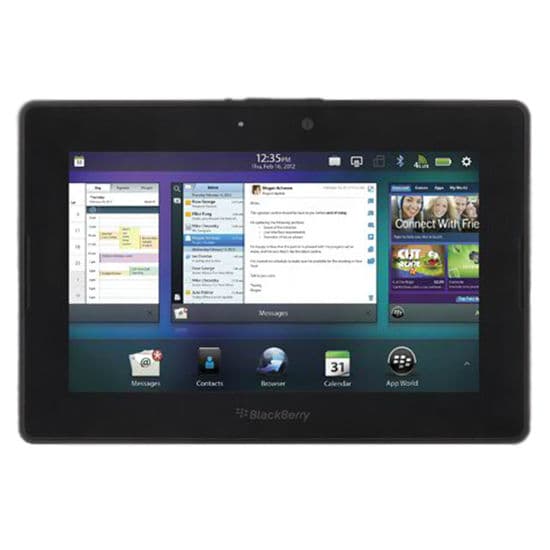 BlackBerry Playbook 4G LTE 