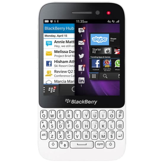 BlackBerry Q5