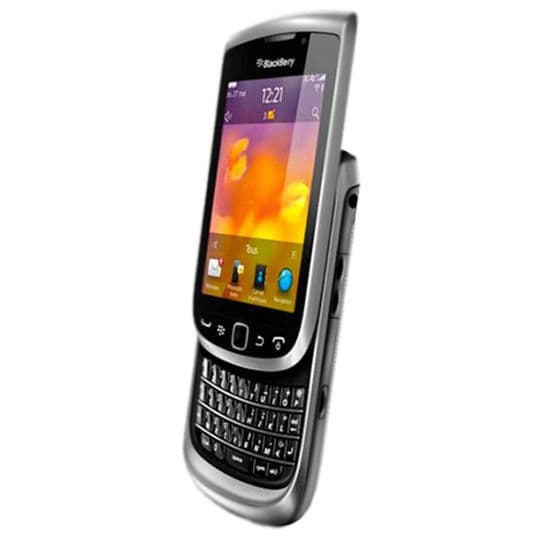 BlackBerry Torch 9810