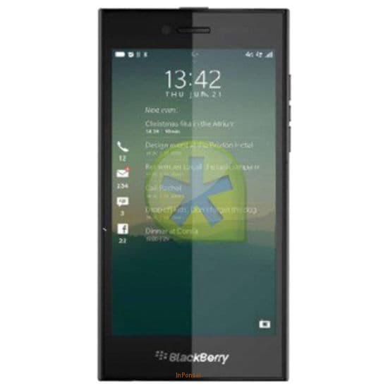 BlackBerry Z20