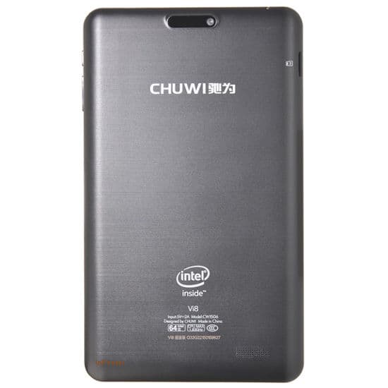 Chuwi Vi8 Dual Boot