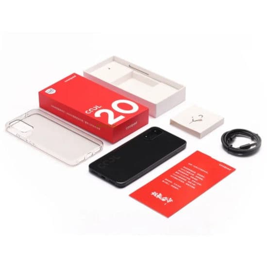 Coolpad Cool 20