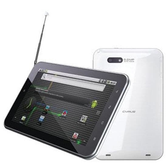 Cyrus TVPad Slim