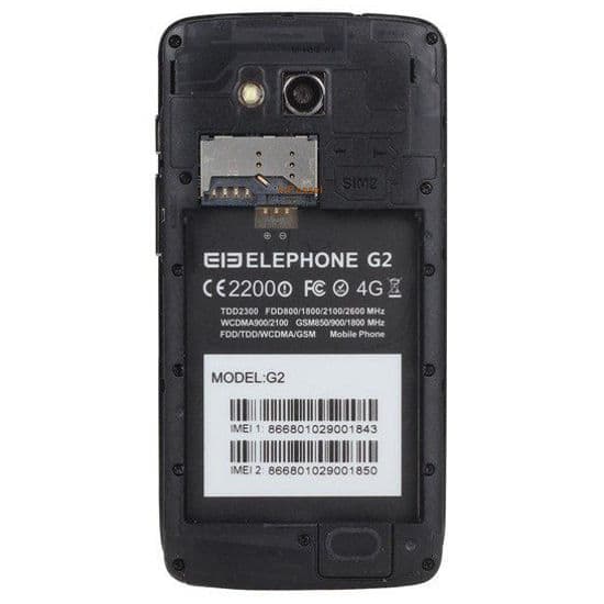Elephone G2