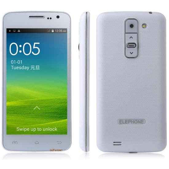 Elephone G3