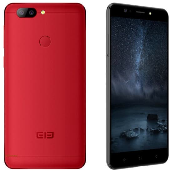 Elephone P8 3D