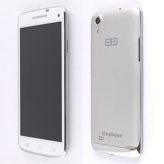 Elephone P9 Water