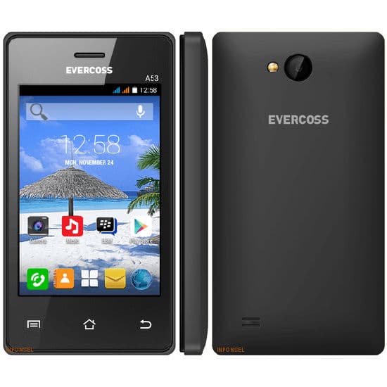 Evercoss A53