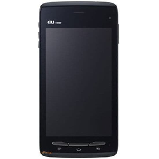 Fujitsu Arrows ES IS12F