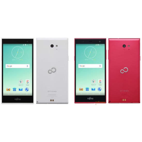 Fujitsu Arrows M02