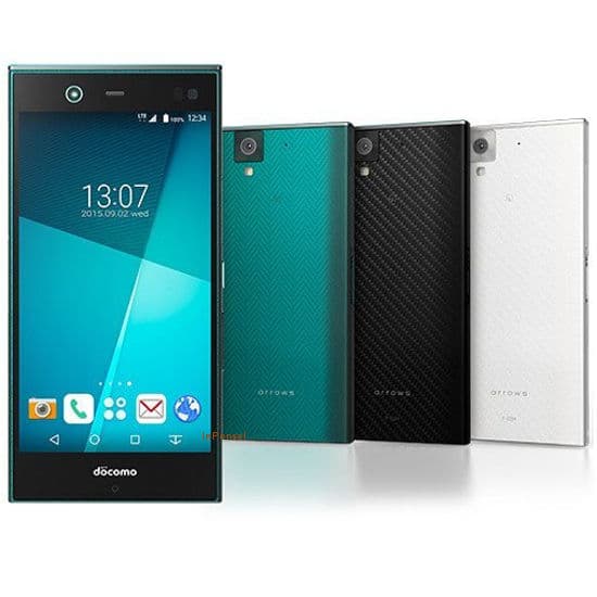 Fujitsu Arrows NX F-02H