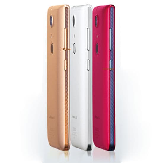 Fujitsu Arrows NX F-05F