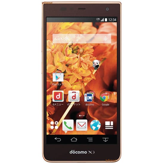 Fujitsu Arrows NX F-05F