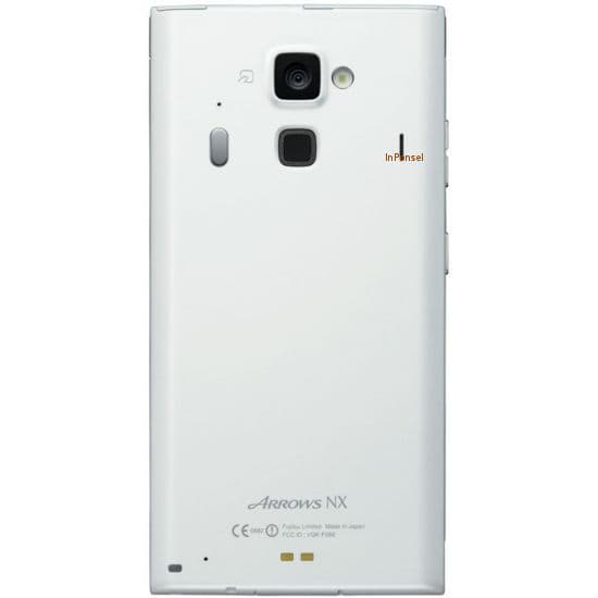 Fujitsu Arrows NX F-06E