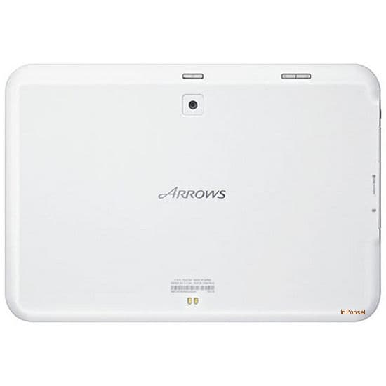 Fujitsu Arrows Tab F-01D