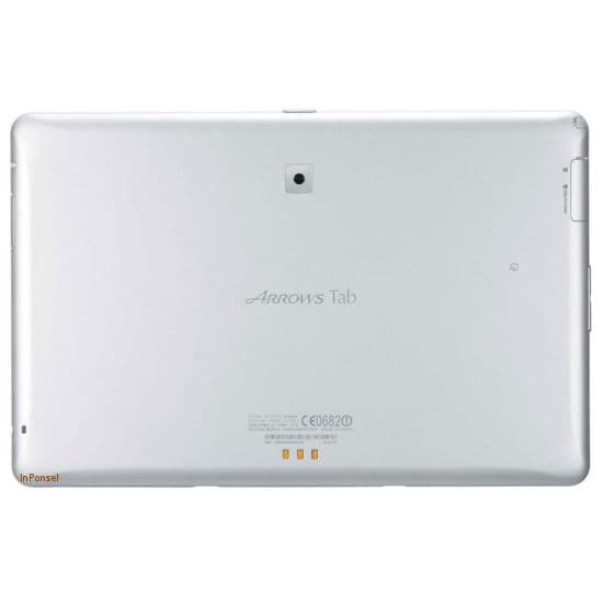 Fujitsu Arrows Tab F-02F