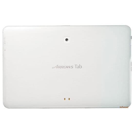 Fujitsu Arrows Tab F-05E