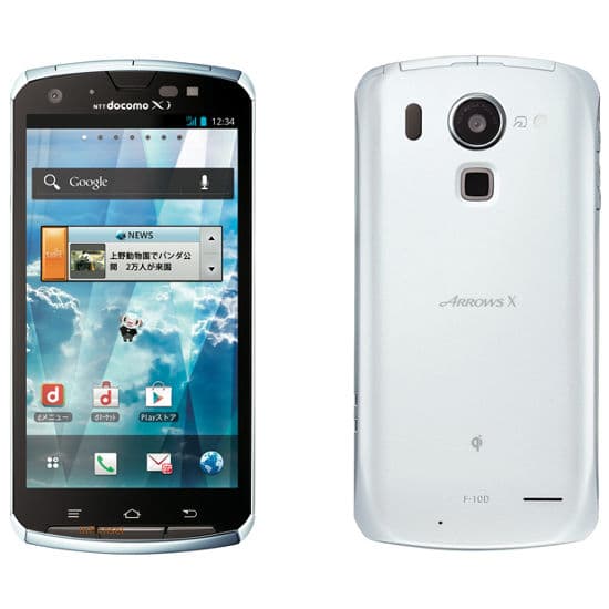 Fujitsu Arrows X F-10D