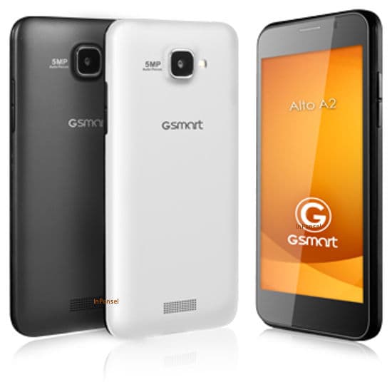 Gigabyte Gsmart Alto A2