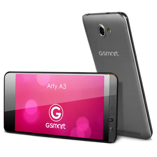 Gigabyte GSmart Arty A3