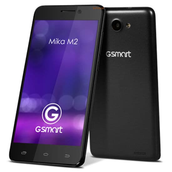 Gigabyte GSmart Mika M2