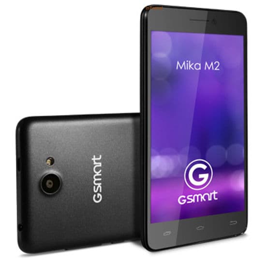 Gigabyte GSmart Mika M2