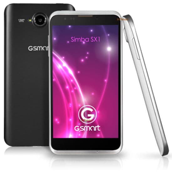 Gigabyte Gsmart Simba SX1