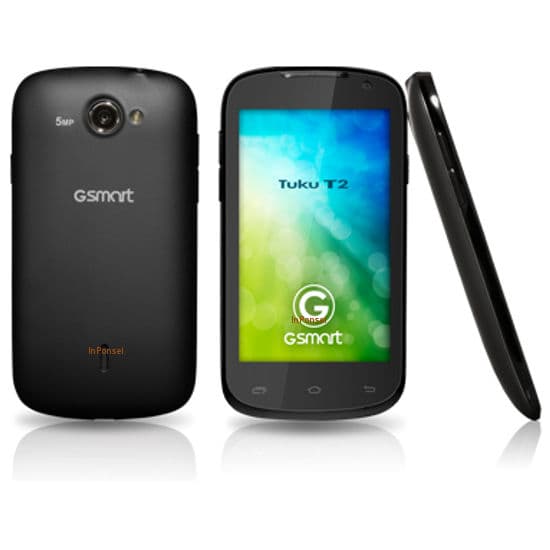 Gigabyte Gsmart Tuku T2