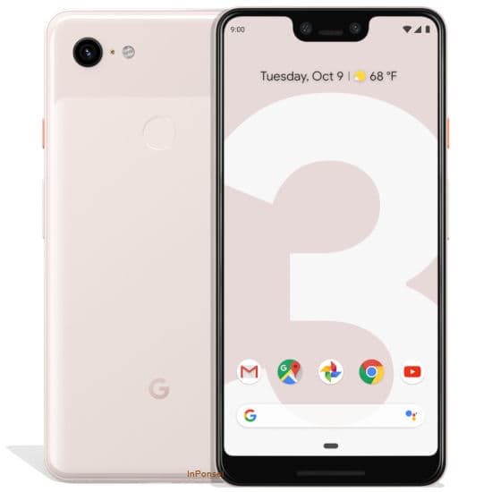 Google Pixel 3 XL