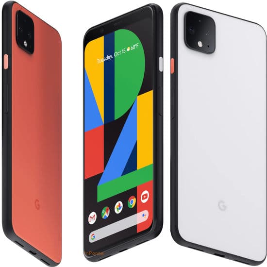 Google Pixel 4