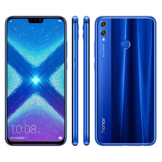 Honor 8X Max Prime